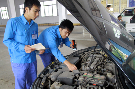 Nan giải công tác đào tạo nghề cho lao động nông thôn